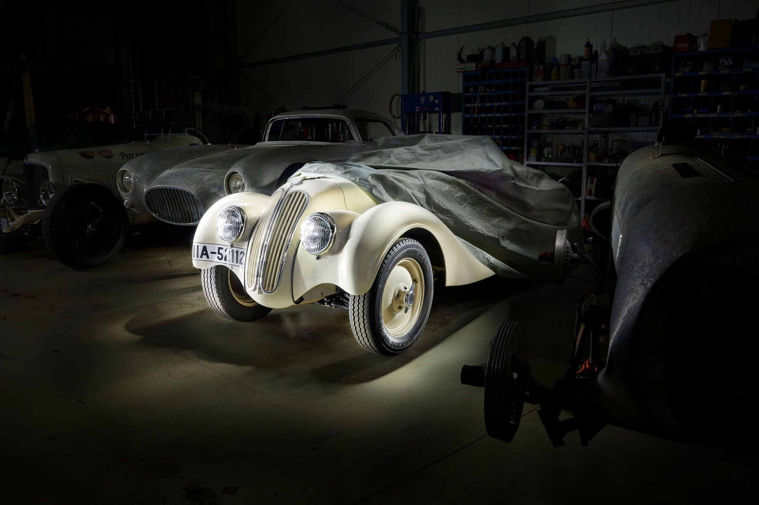BMW 328 Kopie